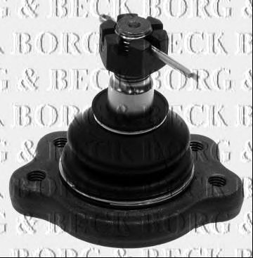 BORG & BECK bbj5674 -  Несущий / направляющий шарнир